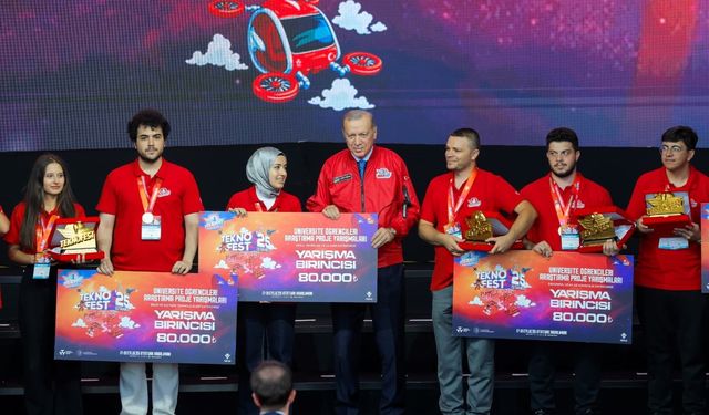 SUBÜ Teknofest 2026’ya 155 takımla başvurdu