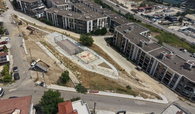 Beşköprü’ye Yeni Yaşam Alanı Geliyor