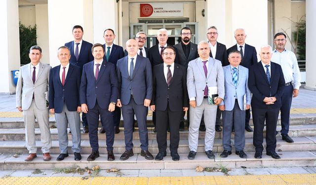 2026-2027 eğitim öğretim yılı hazırlıkları değerlendirildi
