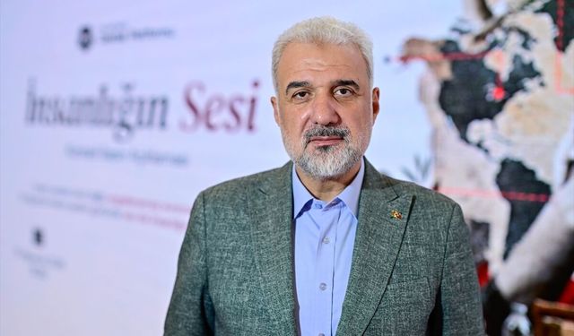 '19 Ağustos Dünya İnsani Yardım Günü'nde Filistin için 17'den fazla ülkede 'İnsanlığın Sesi' çağrısı yapılacak