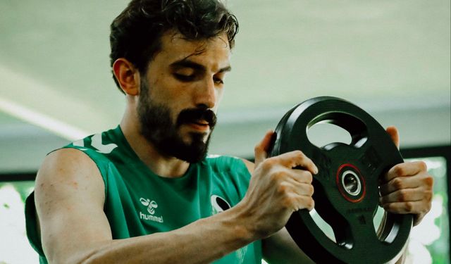 Sakaryaspor’da Davraz mesaisi başladı