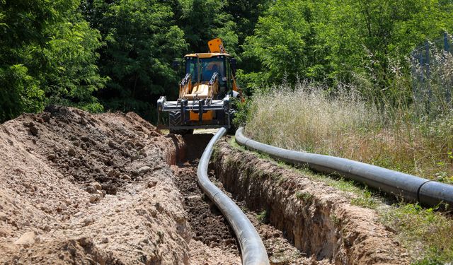 Sapanca’da 5 Mahallenin Altyapısını Güçlendiren Proje Tamamlandı