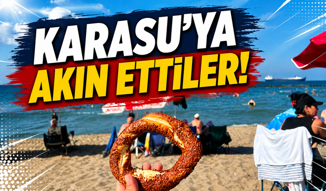 Karasu’ya Akın Ettiler!