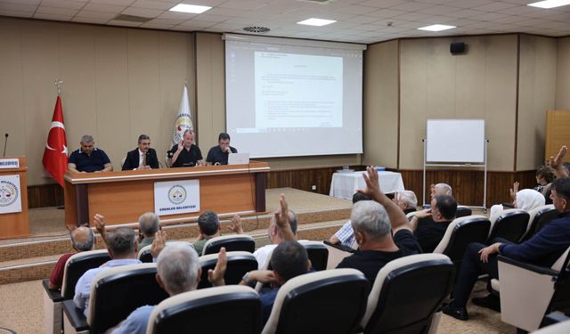 Başkan Dinç: "Erenler İçin Çalışmalarımıza Hız Kesmeden Devam Edeceğiz"