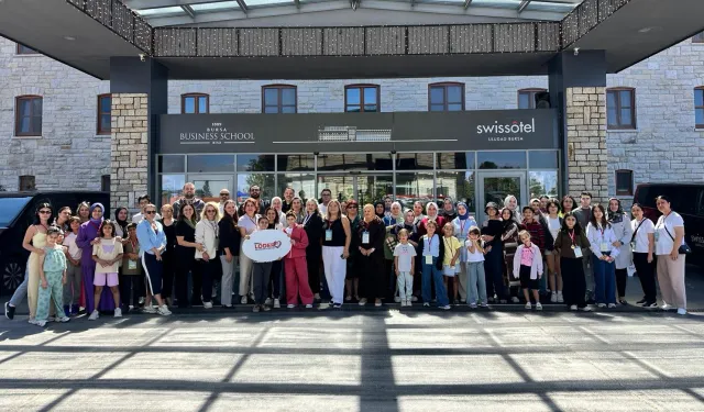 Bursa LÖDER'den anne ve çocuklara umut dolu kamp