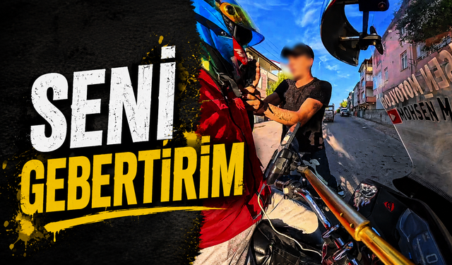 Körfez’de Trafik Tartışması Kavgaya Dönüştü