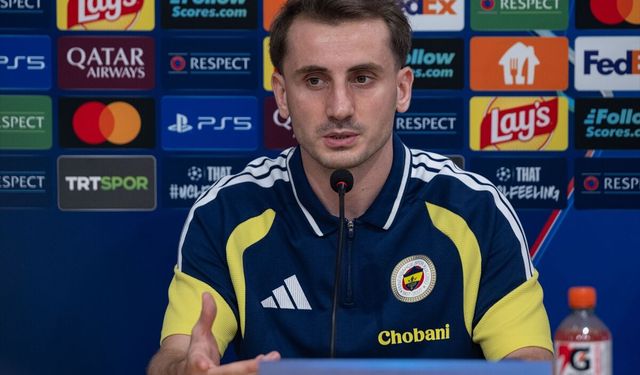 Fenerbahçe-Olimpik Lyon maçına doğru