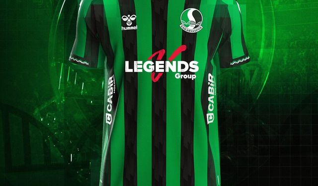 Sakaryaspor’da forma heyecanı! Taraftar yeni sezonu bekliyor