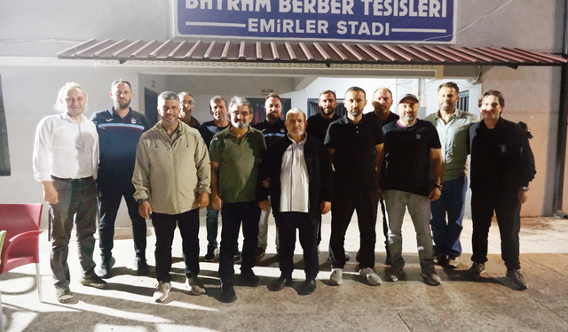 Çaybaşı Bekirpaşa Spor’da Yeni Yönetim Belli Oldu