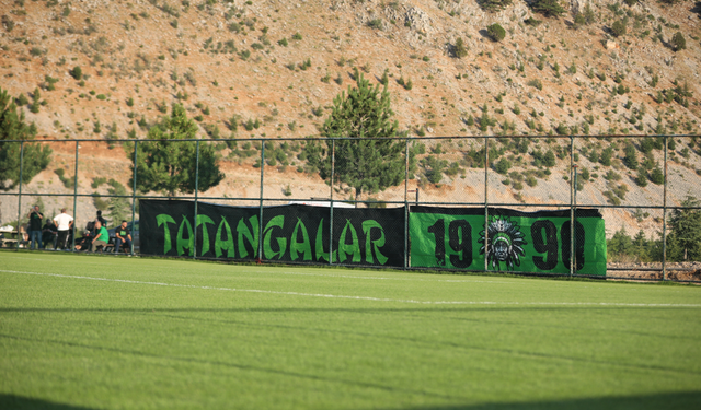 Tatangalar’dan Sakaryaspor’a Davraz Çıkarması