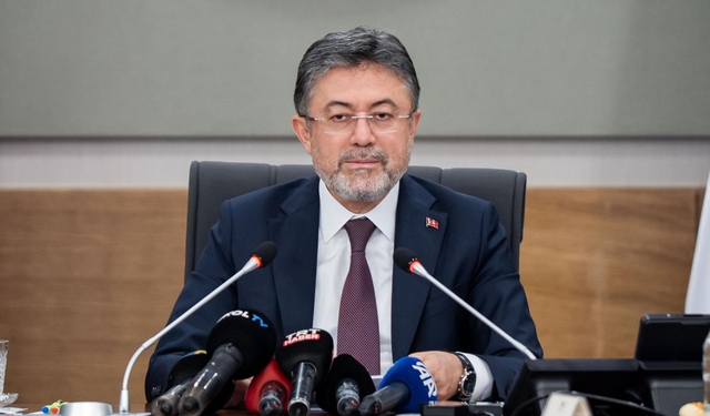 Bakan Yumaklı’dan 5 İl İçin Kritik Yangın Uyarısı