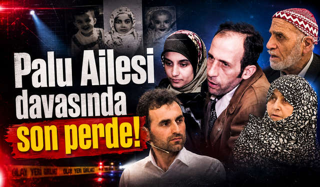 Palu Ailesi Davasında Yargıtay Kararı