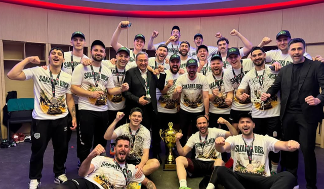 Sakarya Büyükşehir Basketbol TBL’den Çekildi