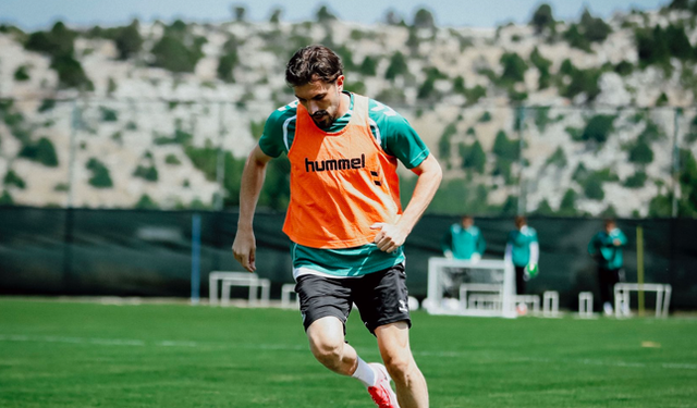 Hakkı Türker Sakaryaspor İçin Hazır: Hedef Yeni Bir Şampiyonluk