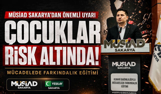 Çocuklar risk altında!