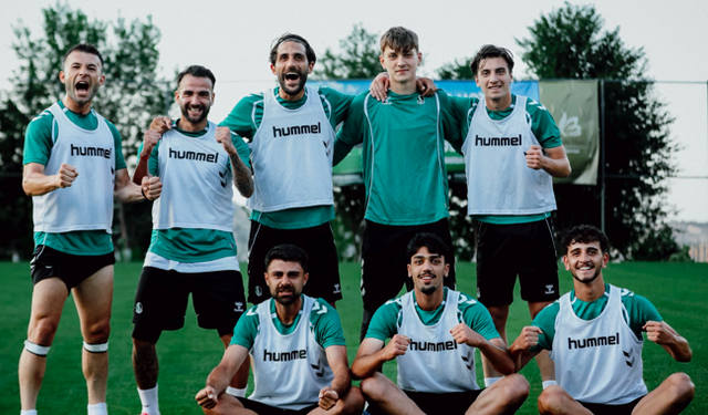 Sakaryaspor’un Bolu kampı maç takvimi belli oldu