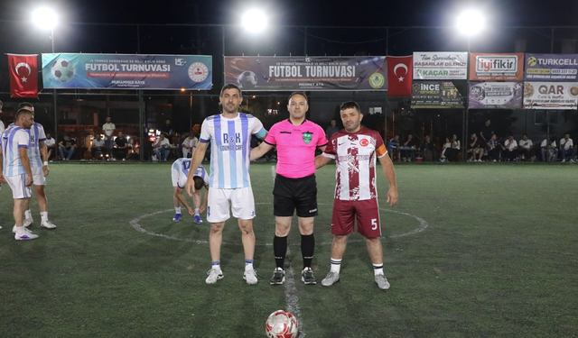 Ferizli’de 15 Temmuz turnuvasında şampiyonlar belli oldu