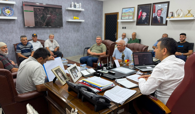 Başkan Akın Boşnak Mahallesi sakinleriyle bir araya geldi
