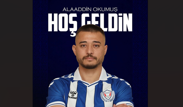 Alaaddin Okumuş’un yeni takımı belli oldu