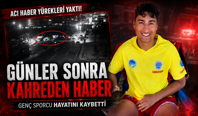 12 gün sonra Yılmaz'dan acı haber geldi