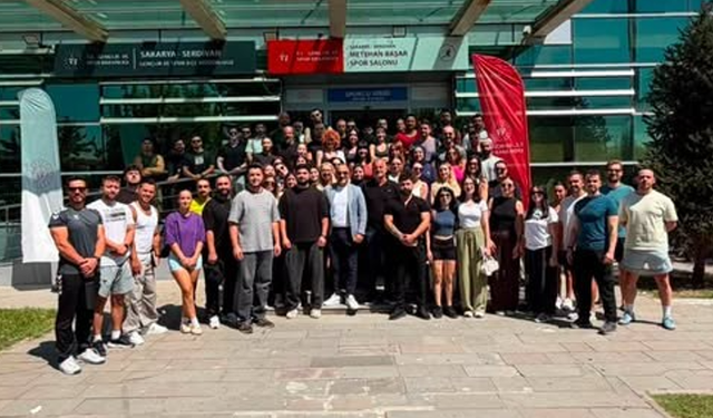 Metehan Başar Spor Salonu’nda antrenörlük heyecanı sona erdi