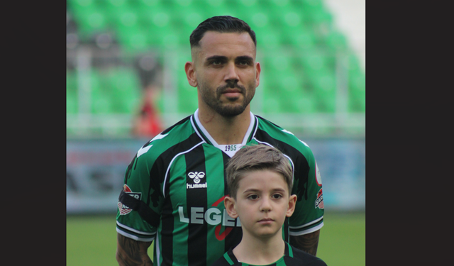 Sakaryalı futbolcu Burak Çoban’ın yeni takımı belli oldu