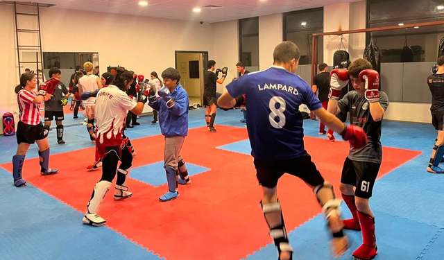 Akyazı’da gençler altı farklı branşta sporla buluşuyor