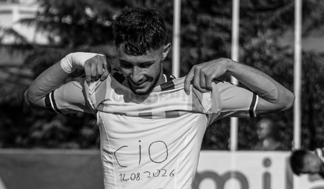 Sakaryalı Futbolcu Alaattin Ekici’den Yürek Burkan Gol Sevinci