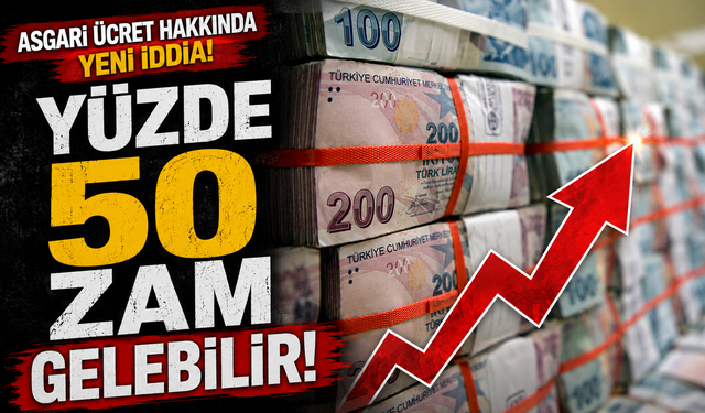 2027 Asgari Ücret İçin İlk Rakamlar Konuşulmaya Başlandı