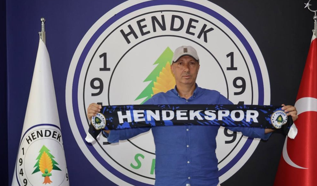 Hendekspor’da Yeni Dönem! İki Kritik Göreve Atama