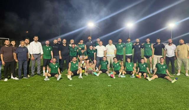 Yeşilyurt Beldespor’da Yeni Sezon Heyecanı!