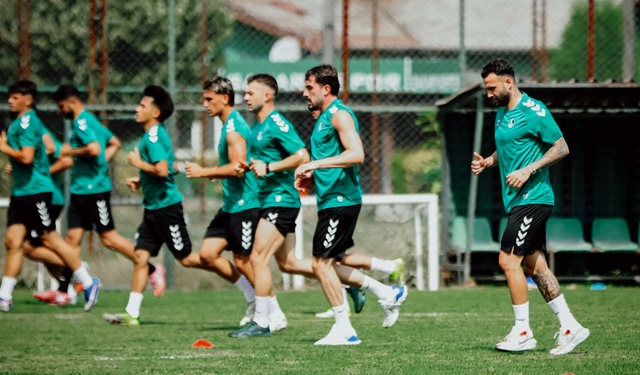 Sakaryaspor’da Trabzon Mesaisi Başlıyor