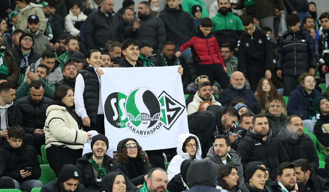 Sakaryaspor’un İlk Yarı Fikstürü Netleşti