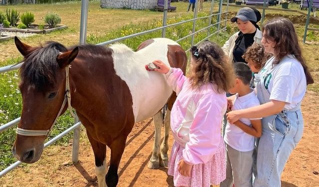 Türkiye'nin İlk Çocuk Köyü Gebze'de Kapılarını Ücretsiz Açıyor