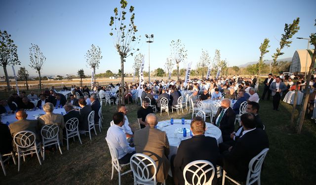 İSİAD'ın kuruluşu Bursa'da tanıtıldı