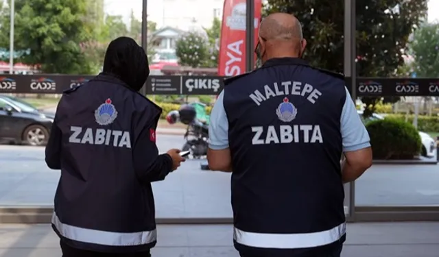 İstanbul Maltepe'de zincir marketlere sıkı denetim
