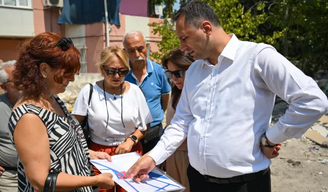 İzmir Bornova'da Altındağ trafiğine büyük neşter