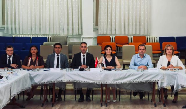Kadının Güçlenmesi İl Koordinasyon Kurulu toplandı