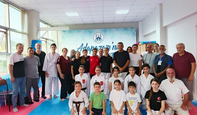 Karate-Do ile kişisel gelişim: Disiplin ve özgüven kazandırıyor