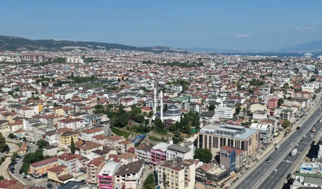 Körfez’de 57 bin metrelik dev altyapı yatırımı başladı