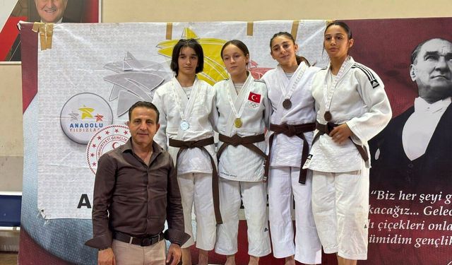 Sakaryalı judocular Türkiye finallerinde mücadele edecek