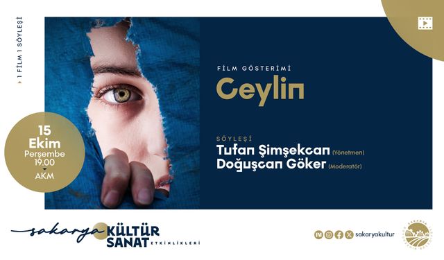 Sakarya’da ekim ayı sanatla dolu geçecek