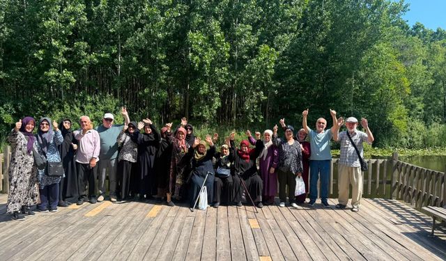 Yaşlılar Gününde YADEM’den güçlü mesaj: 16 ilçede yaşlıların yanında
