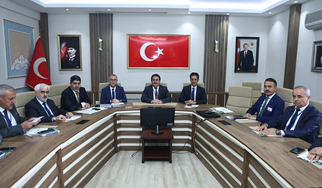 Sakarya’da eğitim gündemi masaya yatırıldı