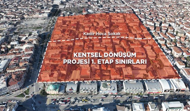 Sakarya’da kentsel dönüşümde tarihi adım! 718 bağımsız bölüm için yıkım başlıyor