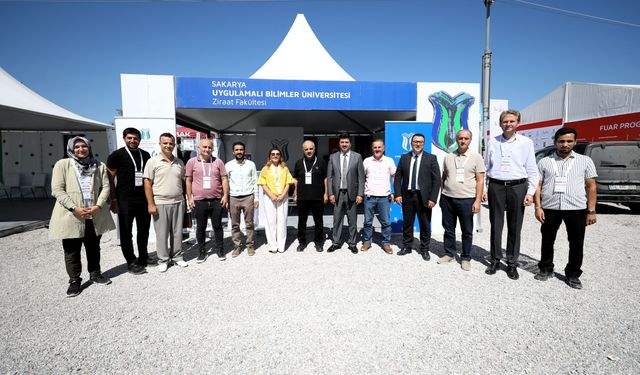 SUBÜ PSB Anatolia 2026’da
