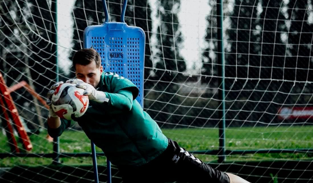 Ataberk Dadakdeniz Süper Lig’e gitti! Yeni takımı Gaziantep FK