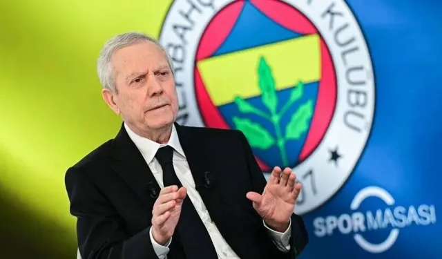 Aziz Yıldırım, PFDK'ye sevk edildi