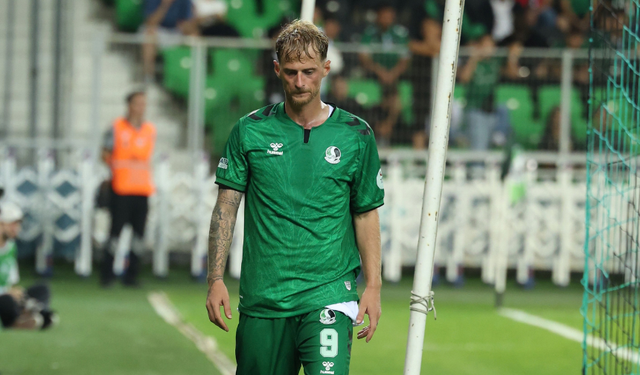 Gol Sırası Berk’te!