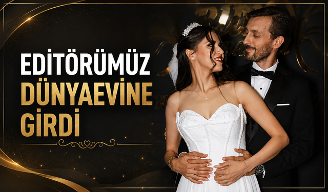 Bahadır ile Sara dünyaevine girdi